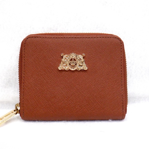 JUICY COUTURE Brown Wallet - Picture 2 of 7